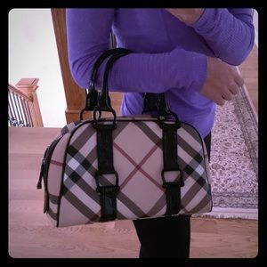 Burberry Satchel